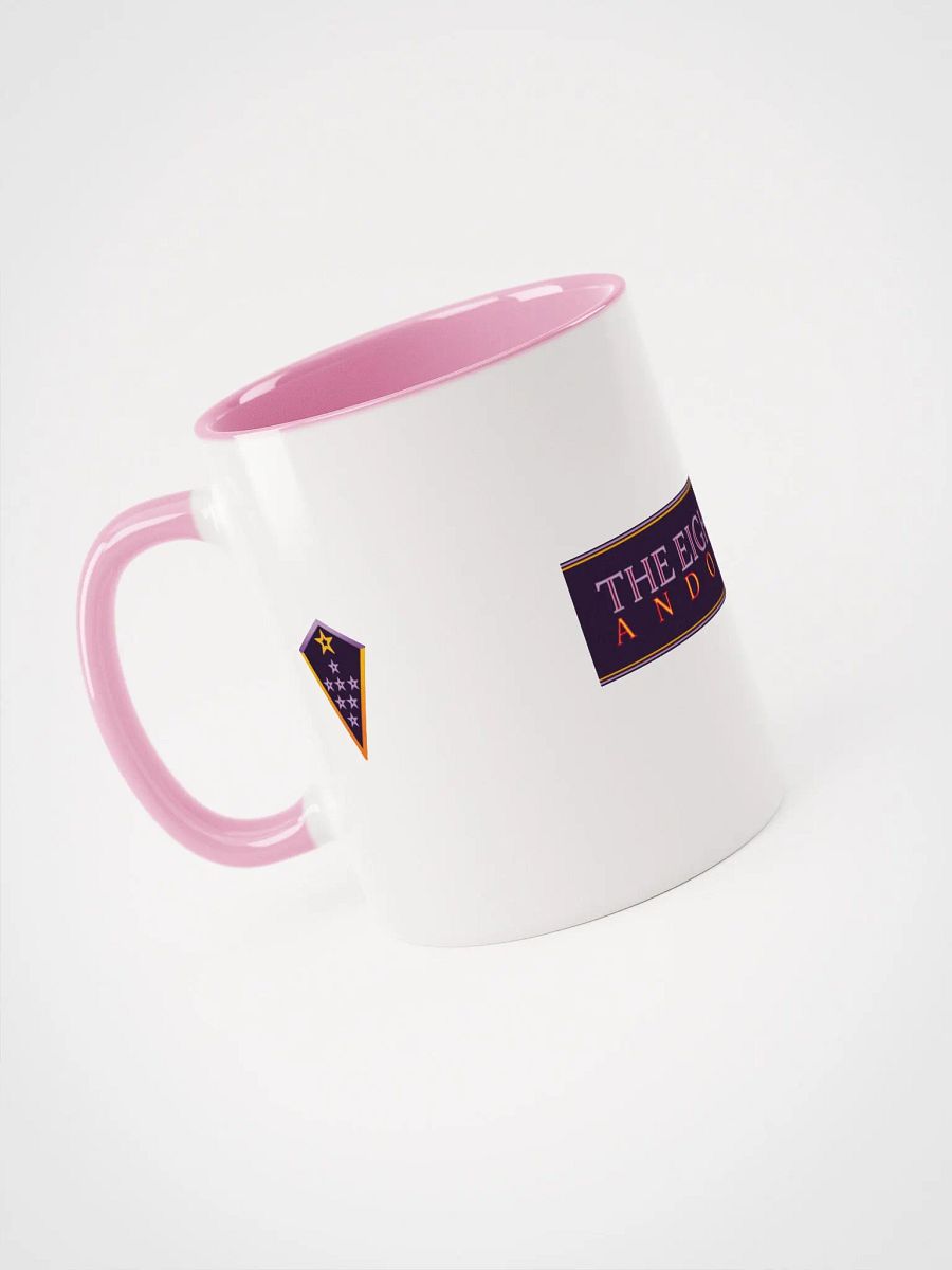 THE EIGHTH AND ONE (mug) product image (4)