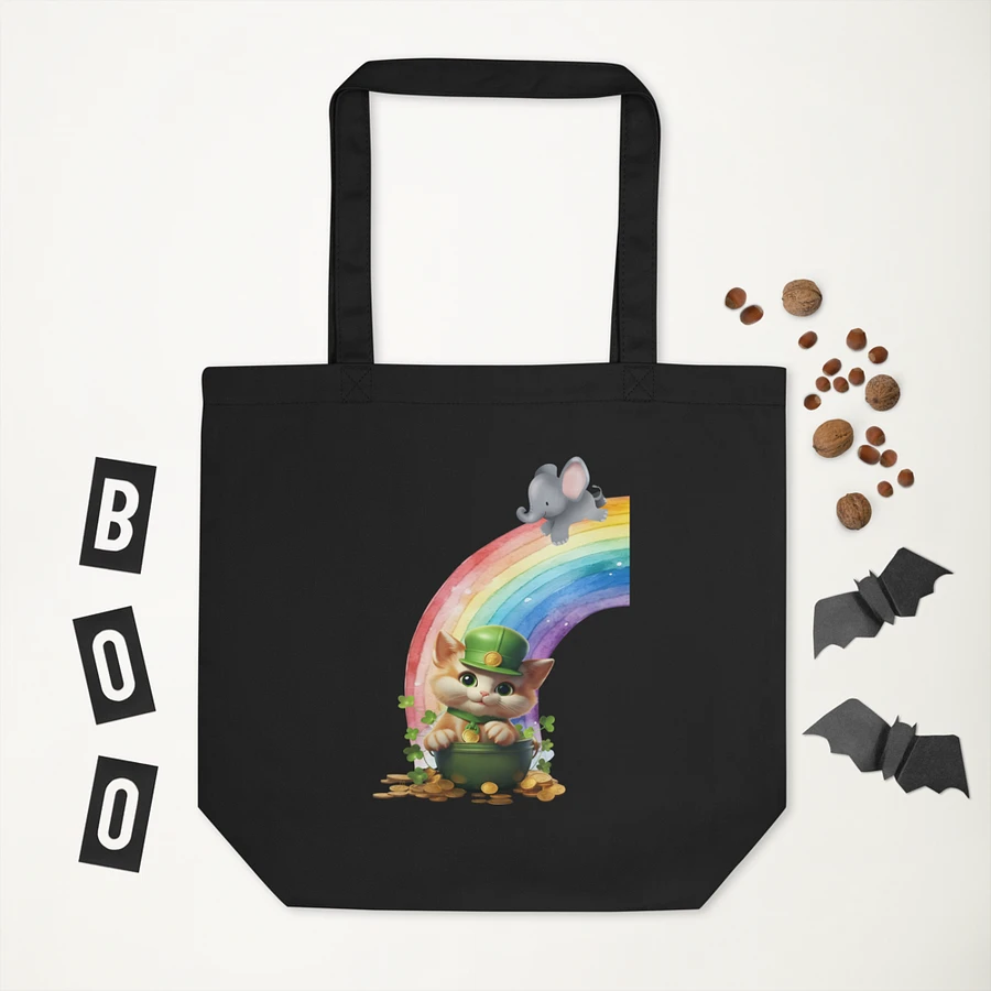 At the End of the Rainbow Eco Tote product image (5)