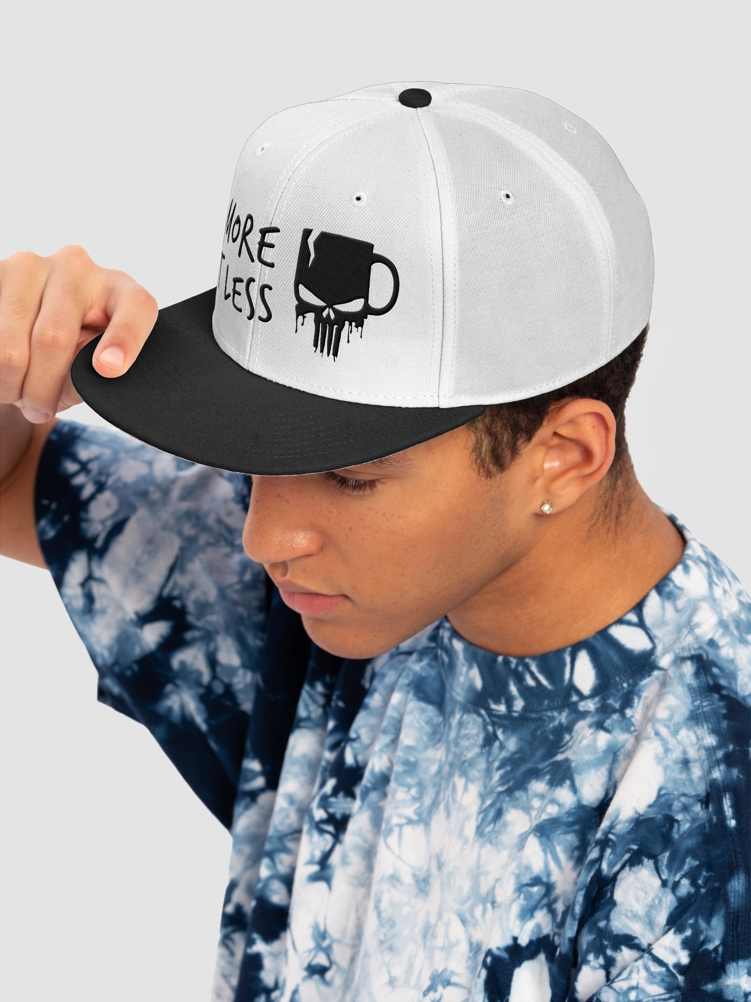 Do More Quit Less White product image (7)