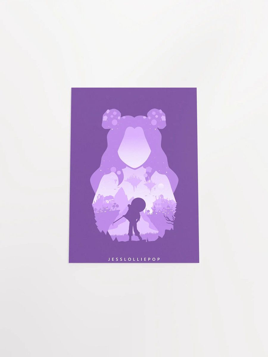 Lolliepop Adventures Poster product image (4)