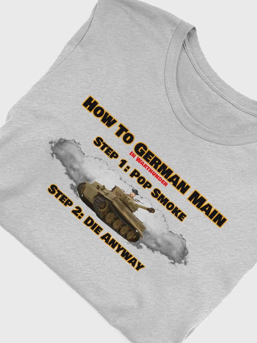 War Thunder Series - German Main! product image (48)
