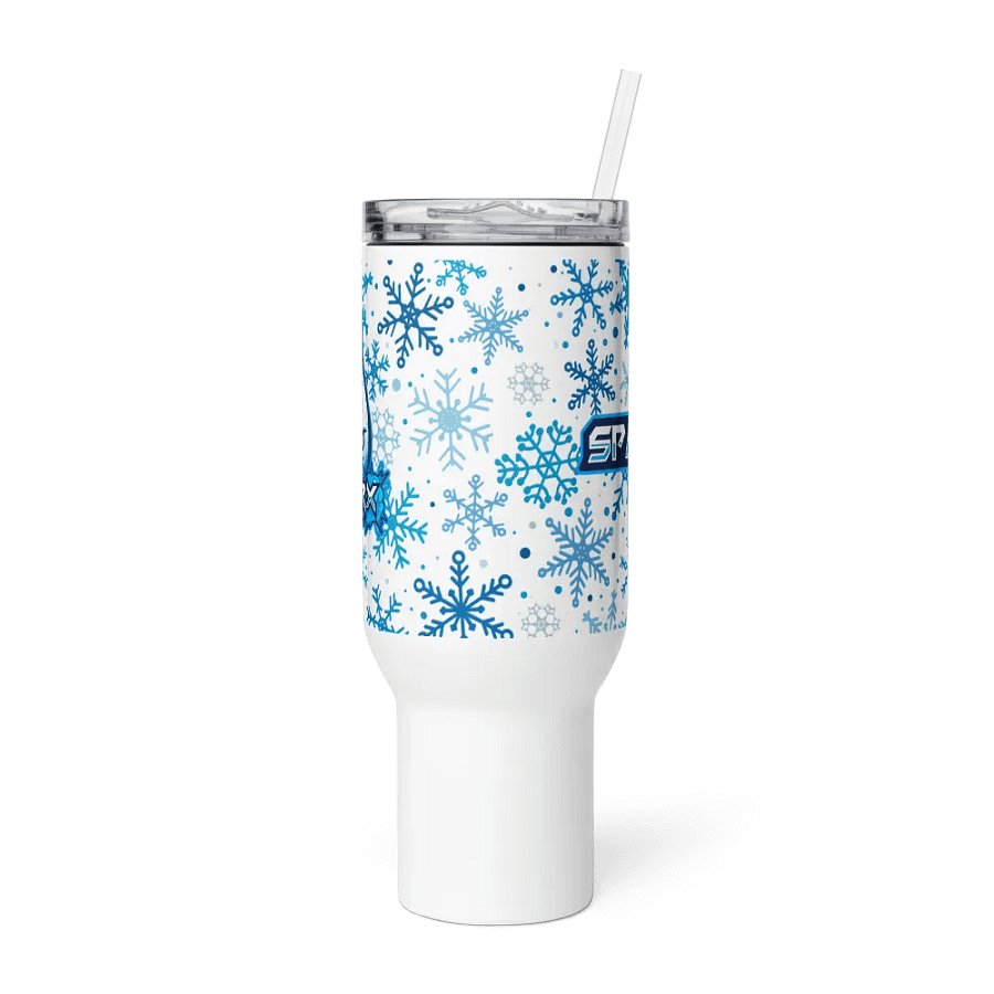 Limited Edition - Frostbite Sparx Travel Tumblr product image (6)