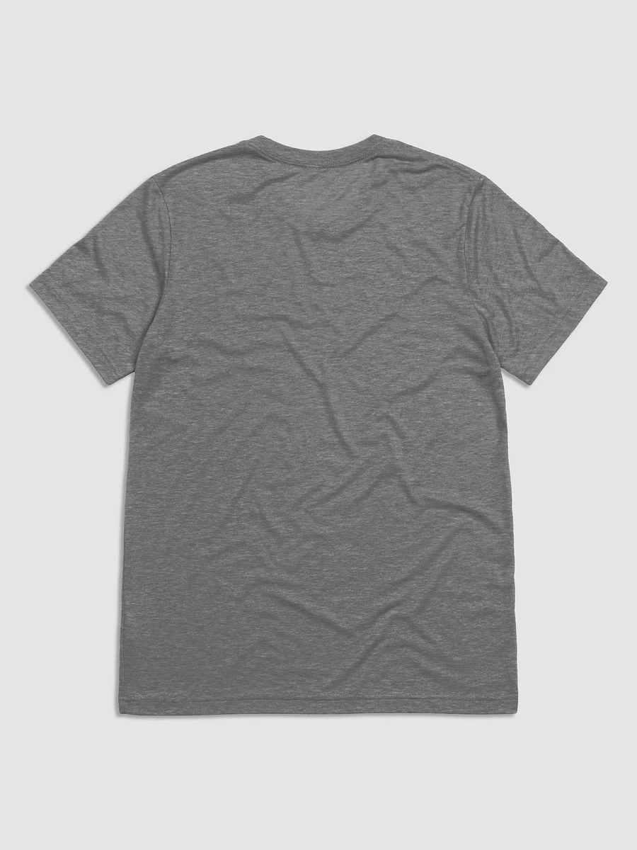 Ja-Pan (Black Text) Triblend T-Shirt product image (3)