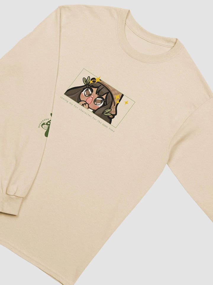 SEEING MY FAV CHARACTER | SWEATSHIRT product image (1)