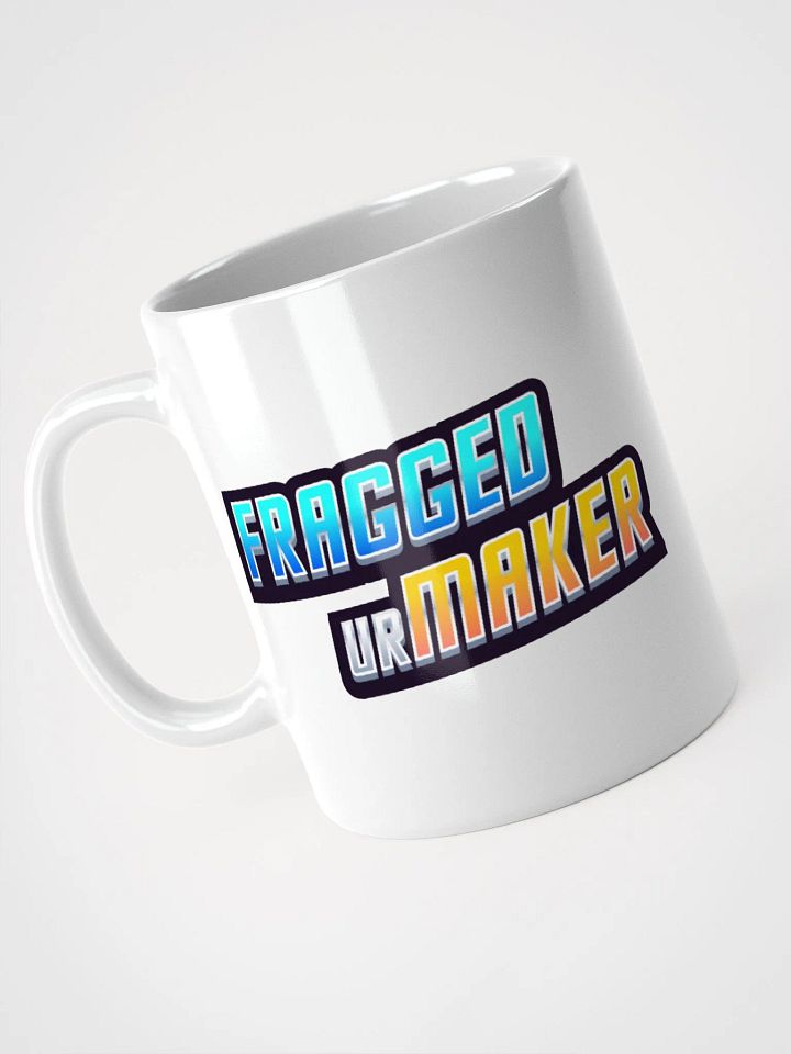 Fragged Coffee Mug product image (2)