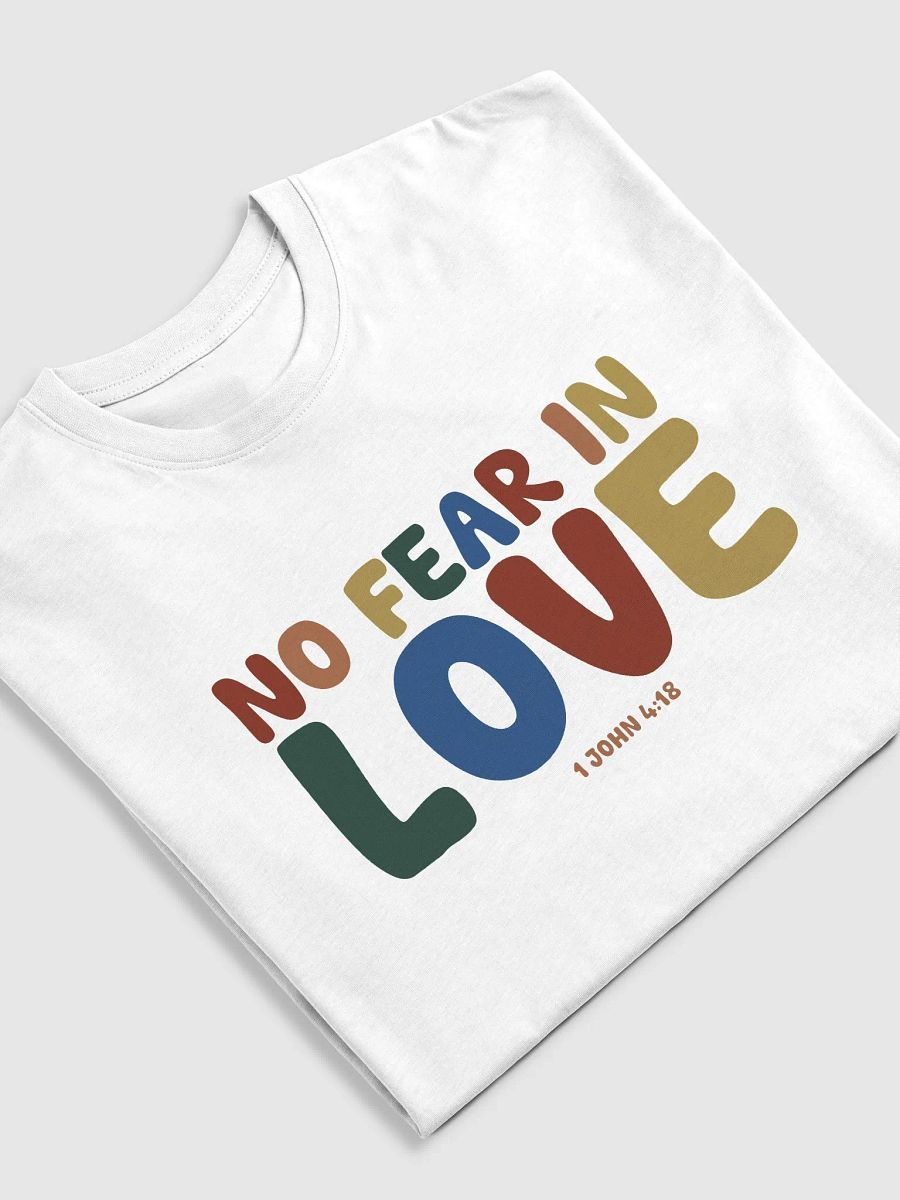 No Fear In Love Vintage Heavyweight T-Shirt product image (5)