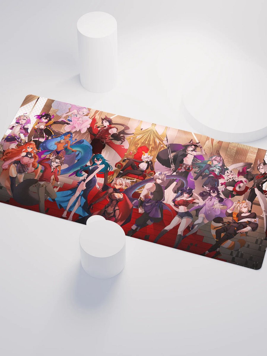 Skullara Vamily Gaming Mouse Pad product image (3)