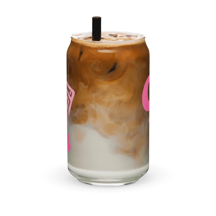 Cheeky 'Lil Drink Glass product image (41)