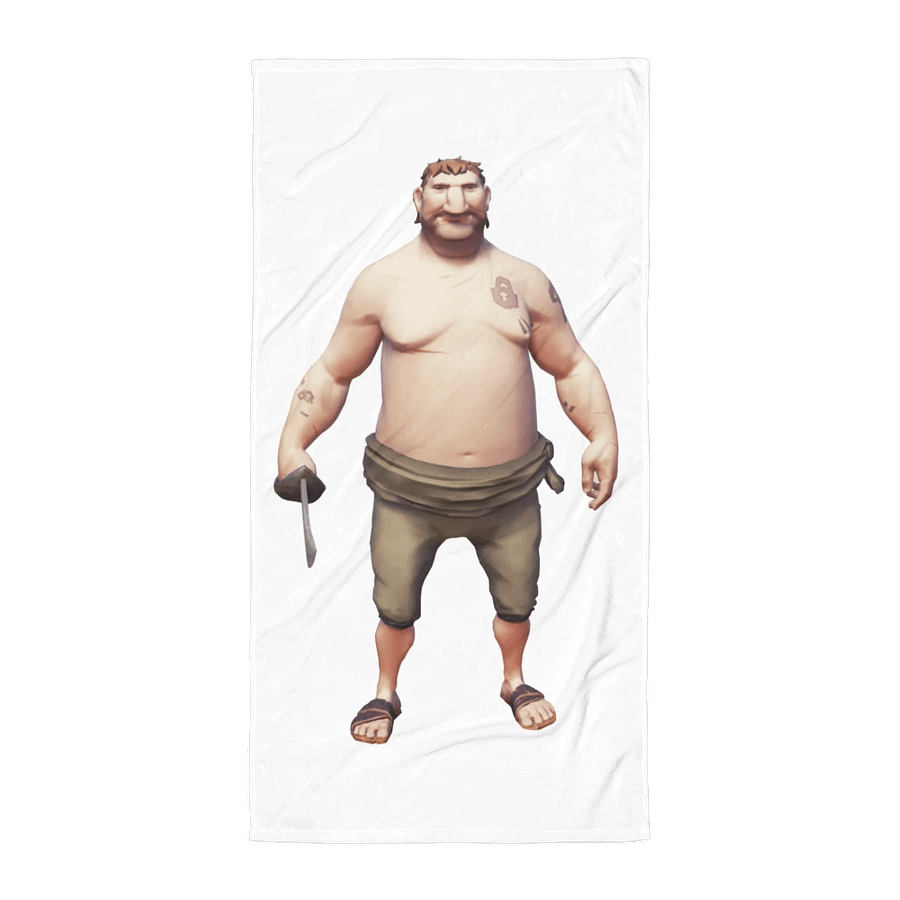 Gus Towel product image (1)