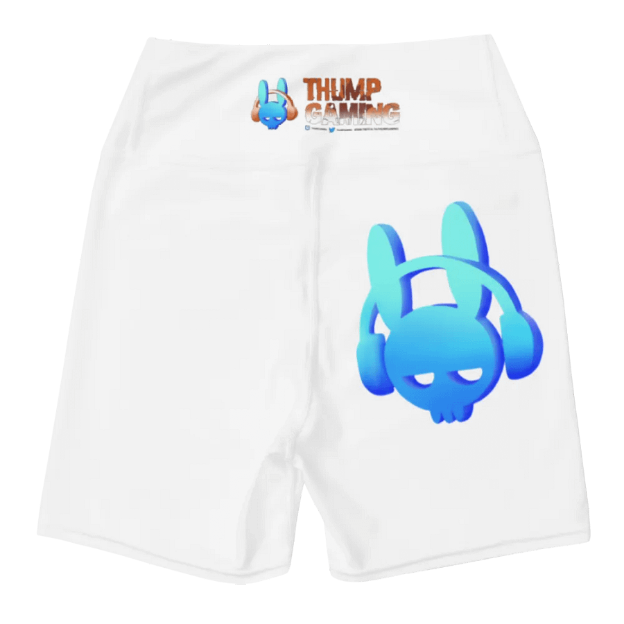 Yoga Shorts Thump Cheek product image (6)