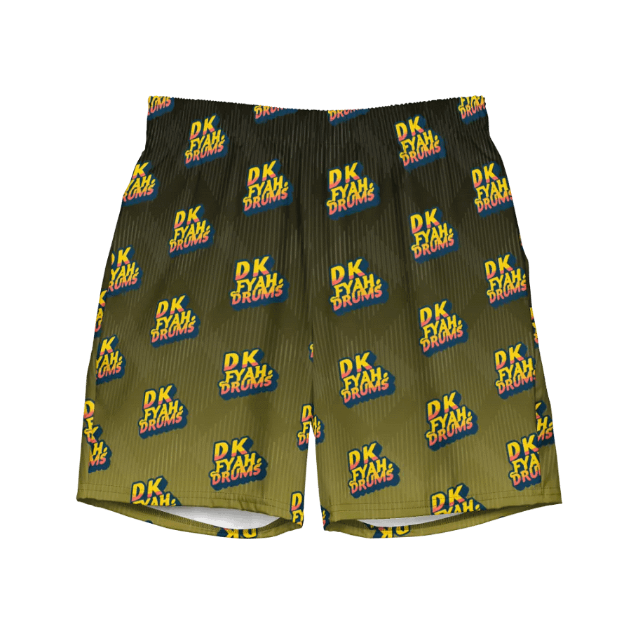 DK Trunks Sunburst product image (2)
