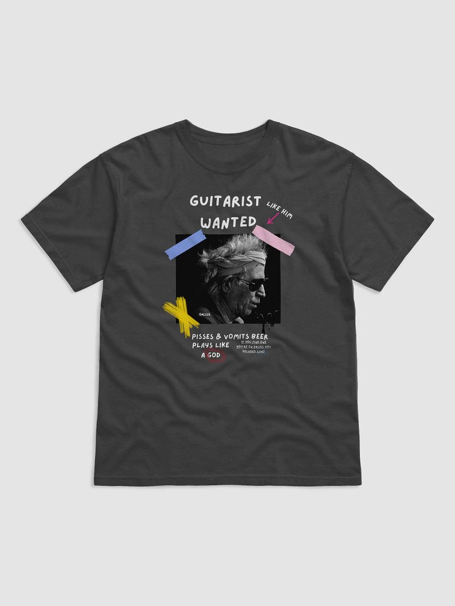 Guitarist Wanted product image (1)