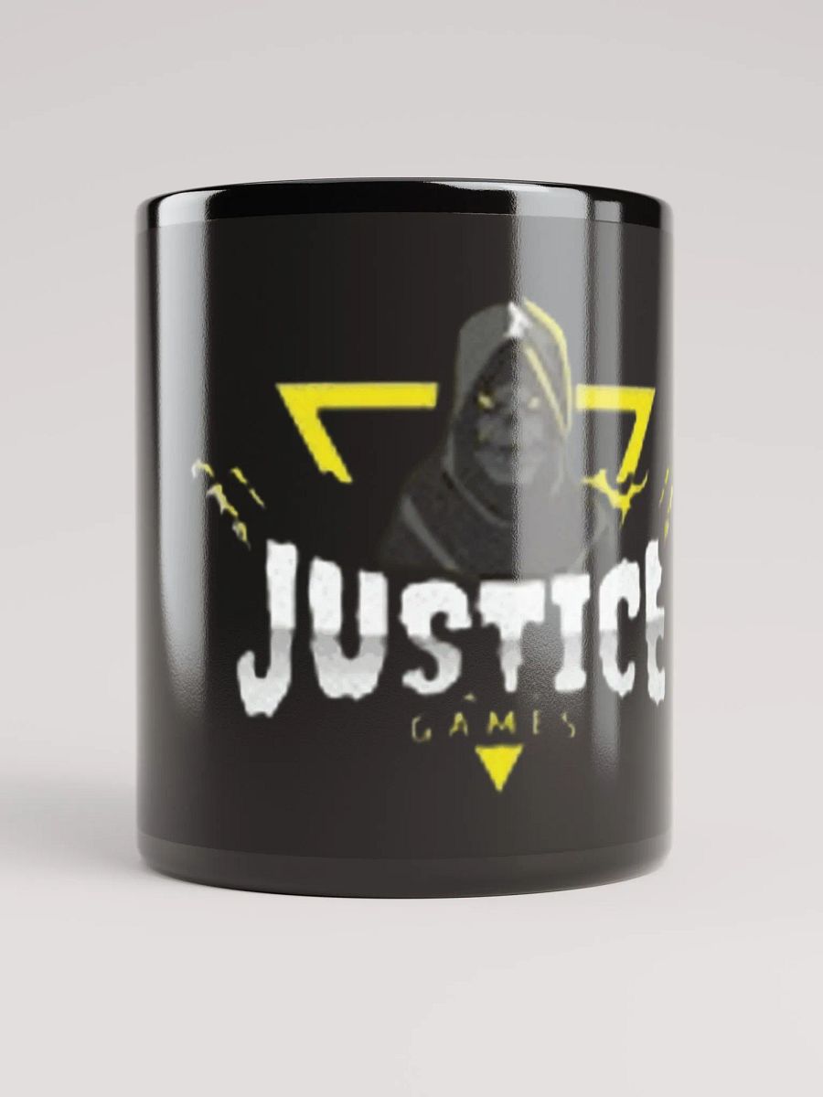 The Real Justice Mug Made For The All Night Gamers product image (9)