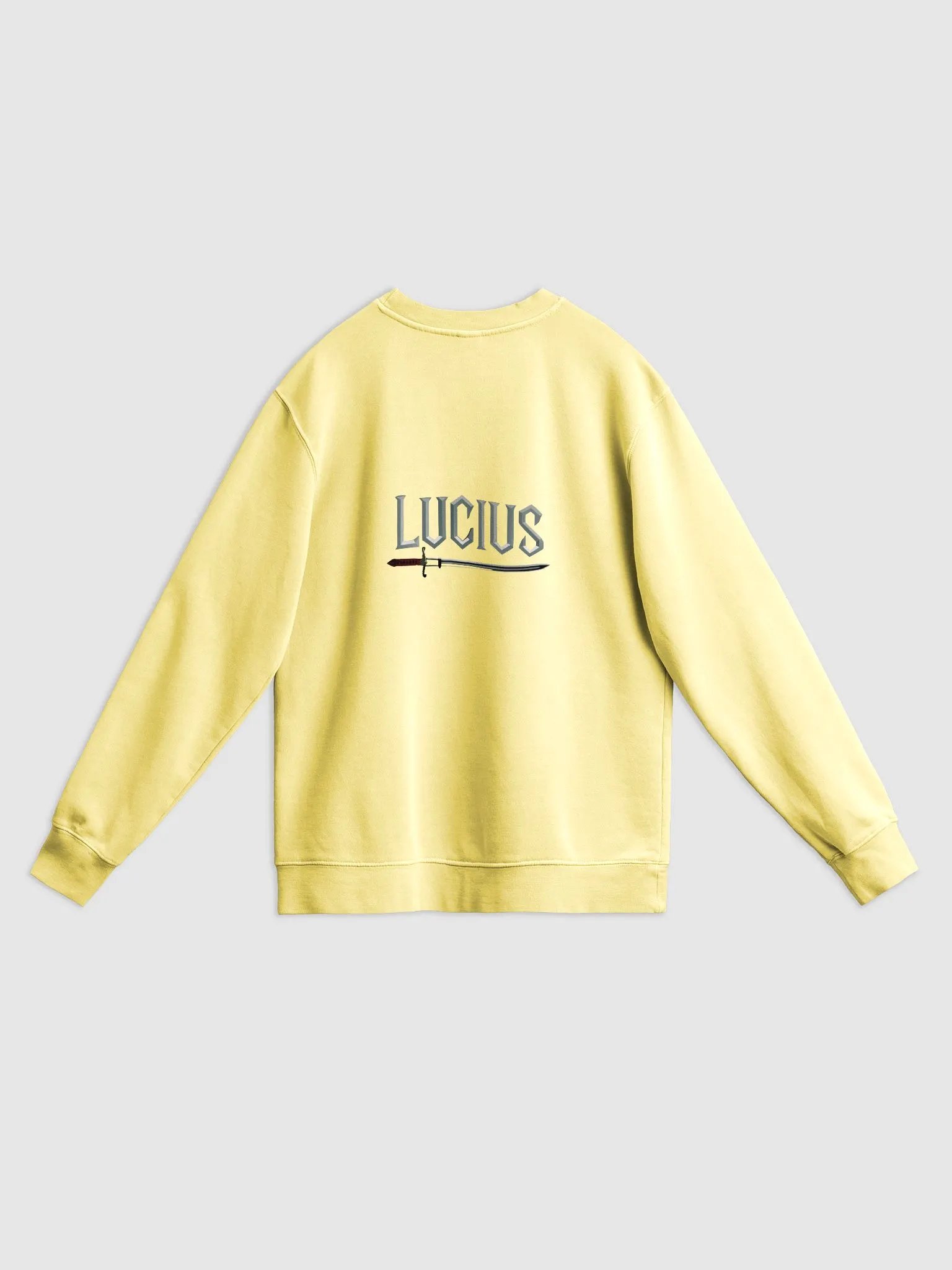 Independent Trading Co. Unisex Midweight Pigment Dyed Sweatshirt product image (56)