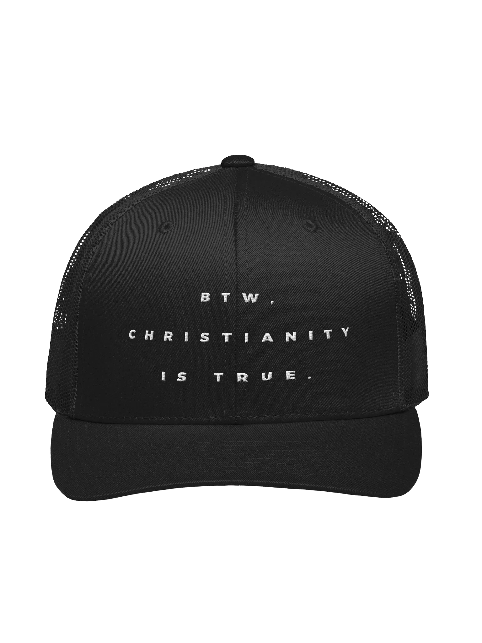 Btw, Trucker Hat product image (1)