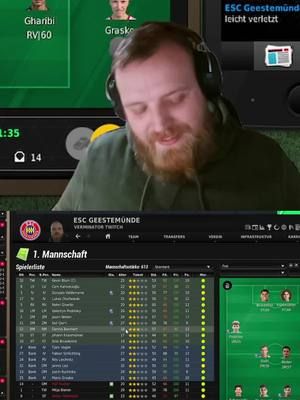 Kann lustig werden | #verminator__ auf #Twitch #CaptainTsubasa #Kickers #Liebsein