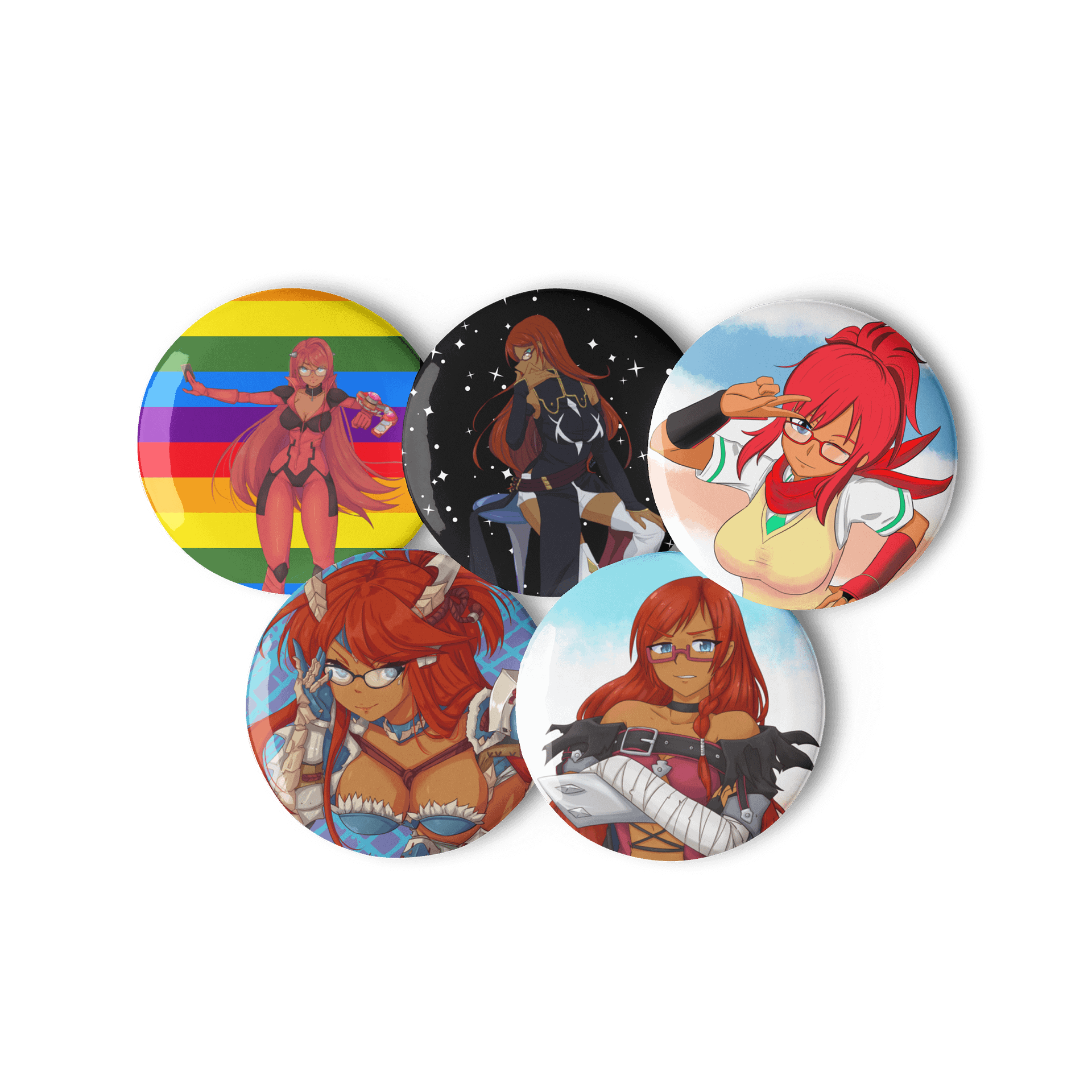 Nel Pin Collection! product image (2)