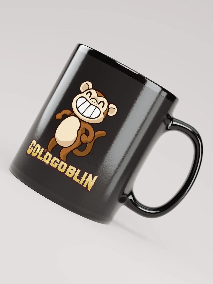Goblin & Danceaffe Tasse Black product image (4)