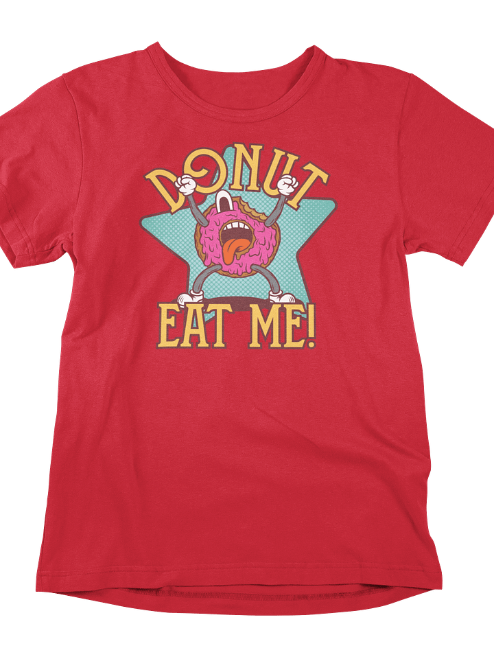 Donut Panic! It's Just a Snack Attack Tee product image (1)