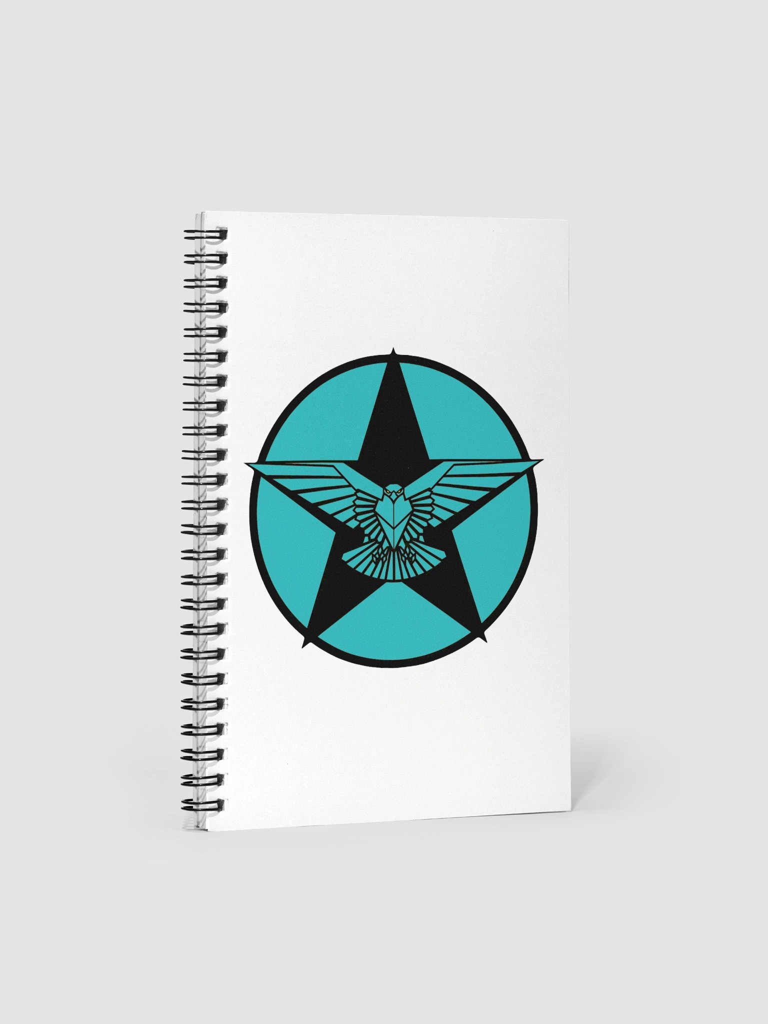 Darksaber Enterprises Spiral Notebook product image (1)