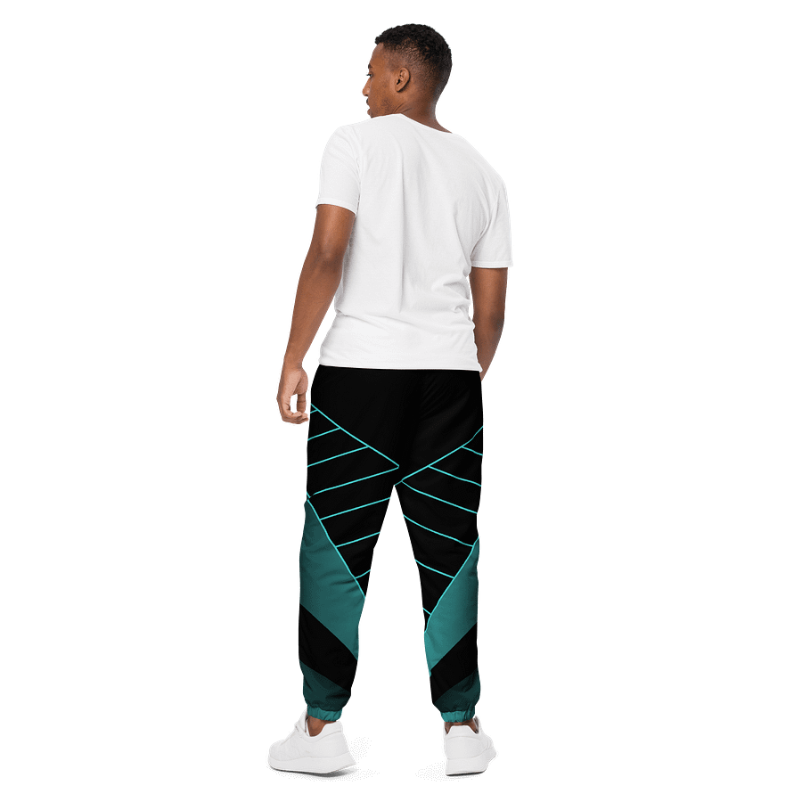 GRAPHIC RICHEVERYRICH Signature Track Pants product image (5)