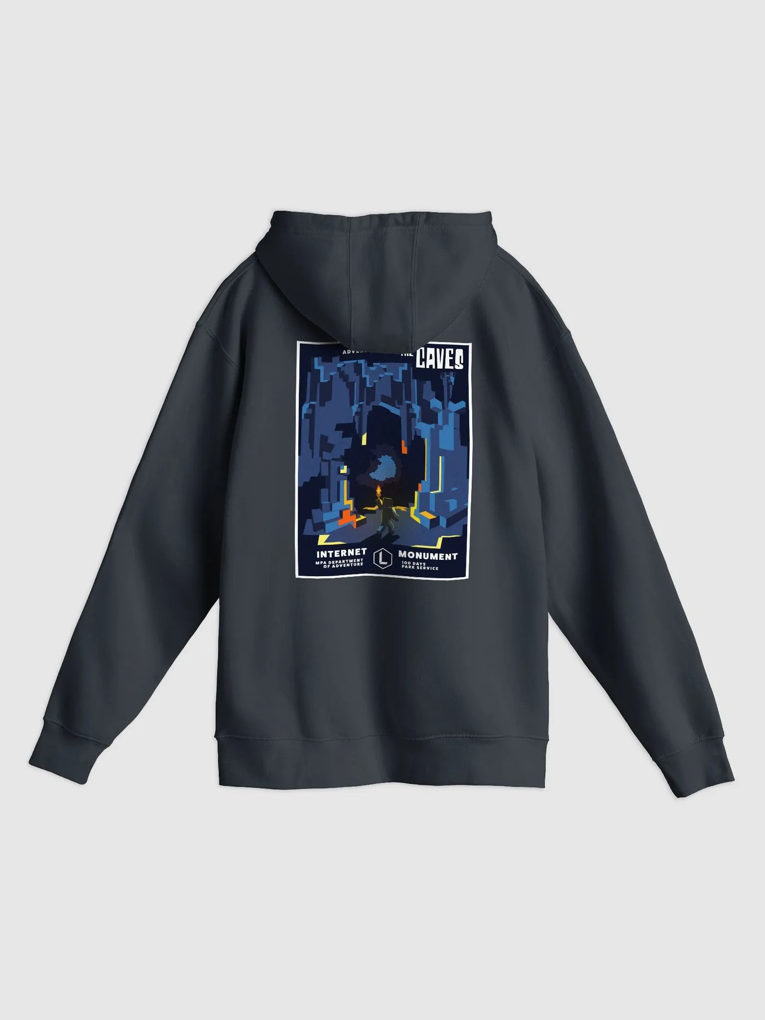 The Cave Adventure Hoodie product image (1)