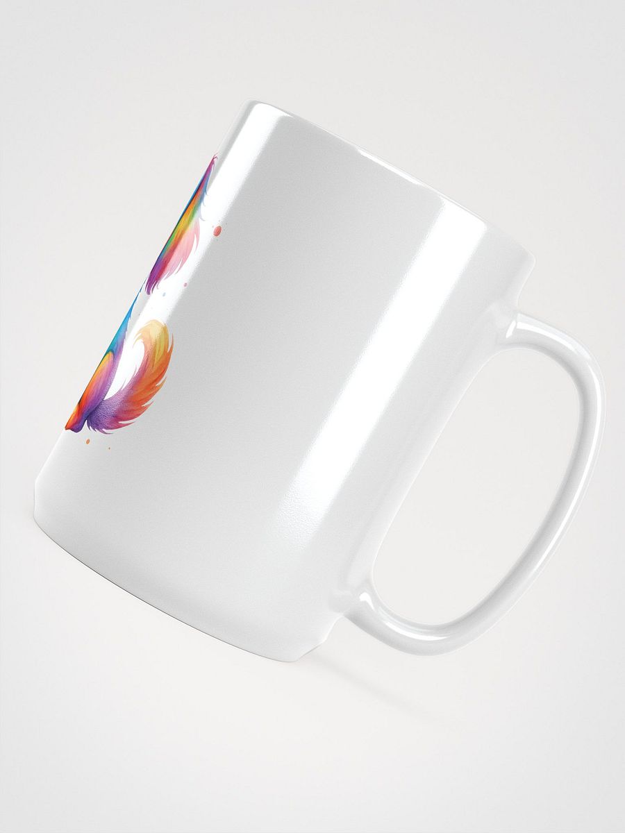 Rainbow Fur Adventure Mug product image (4)