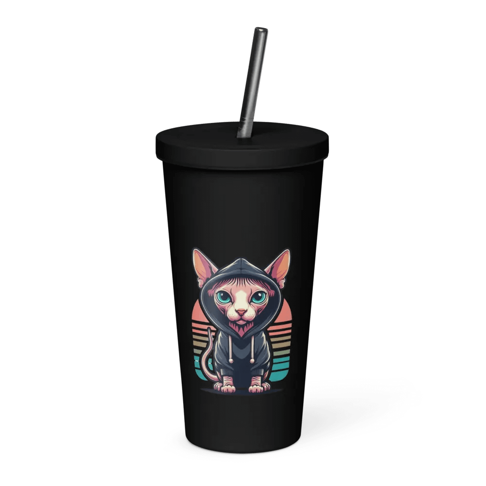 Retro Sphynx Vibes product image (1)