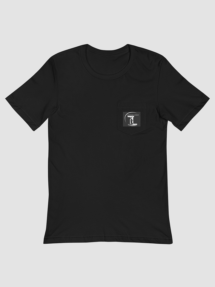 Logo - Unisex Pocket Tee product image (1)