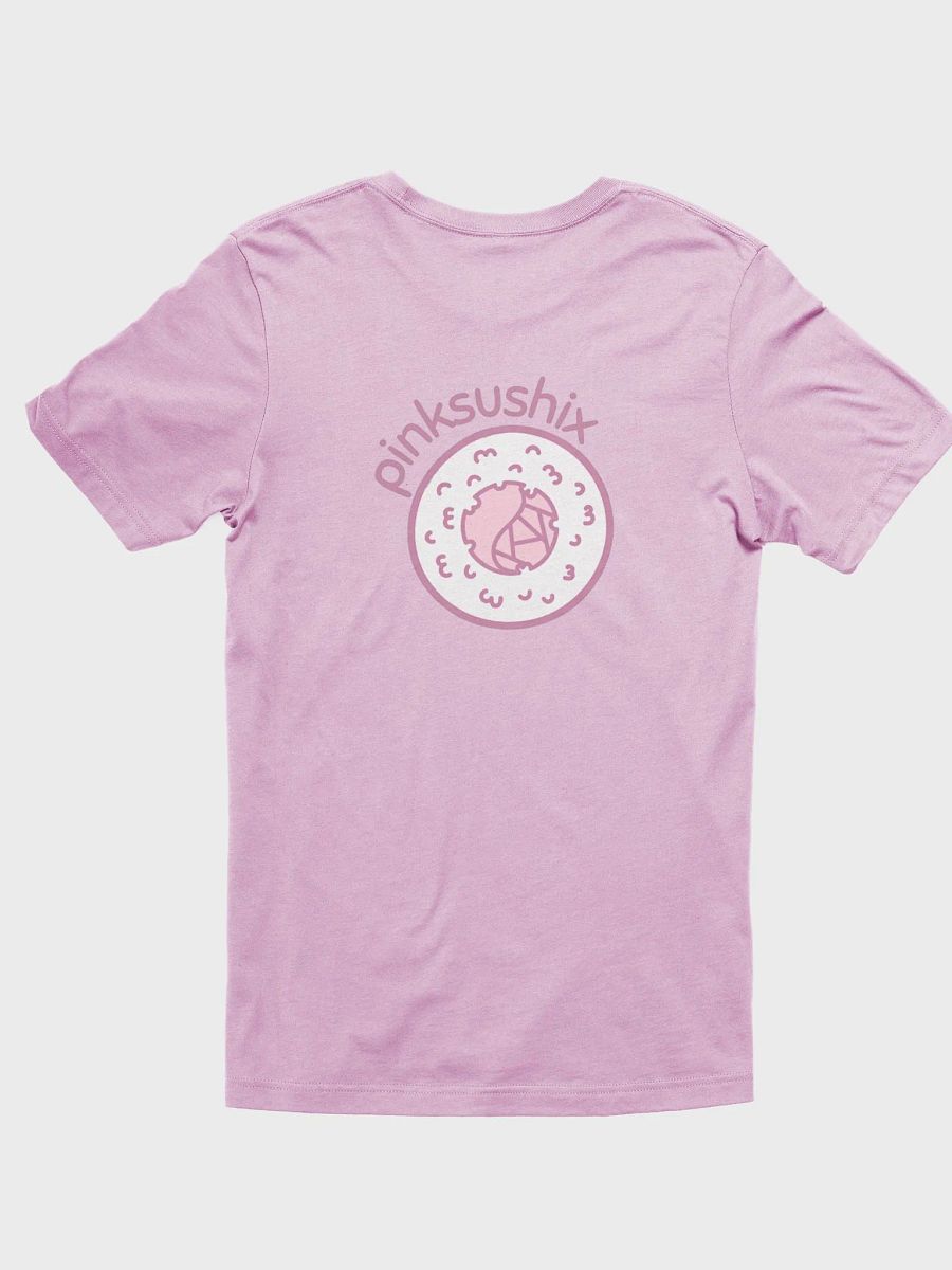 Basic PinkSushix Logo Tee product image (17)