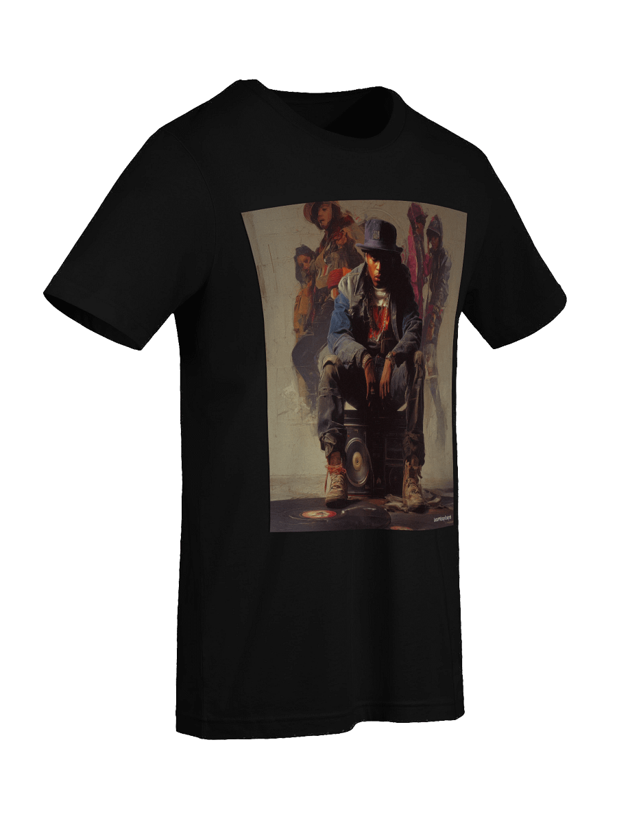 Vintage Vinyl Vibes T-Shirt product image (9)