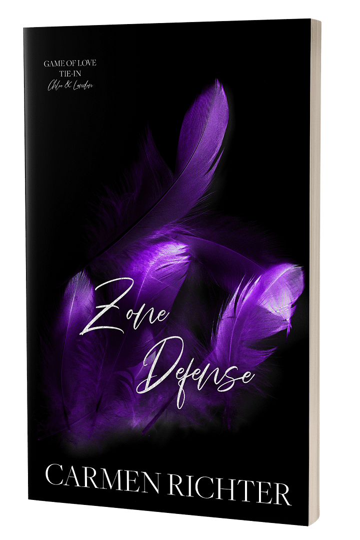 Zone Defense Special Edition Paperback product image (1)