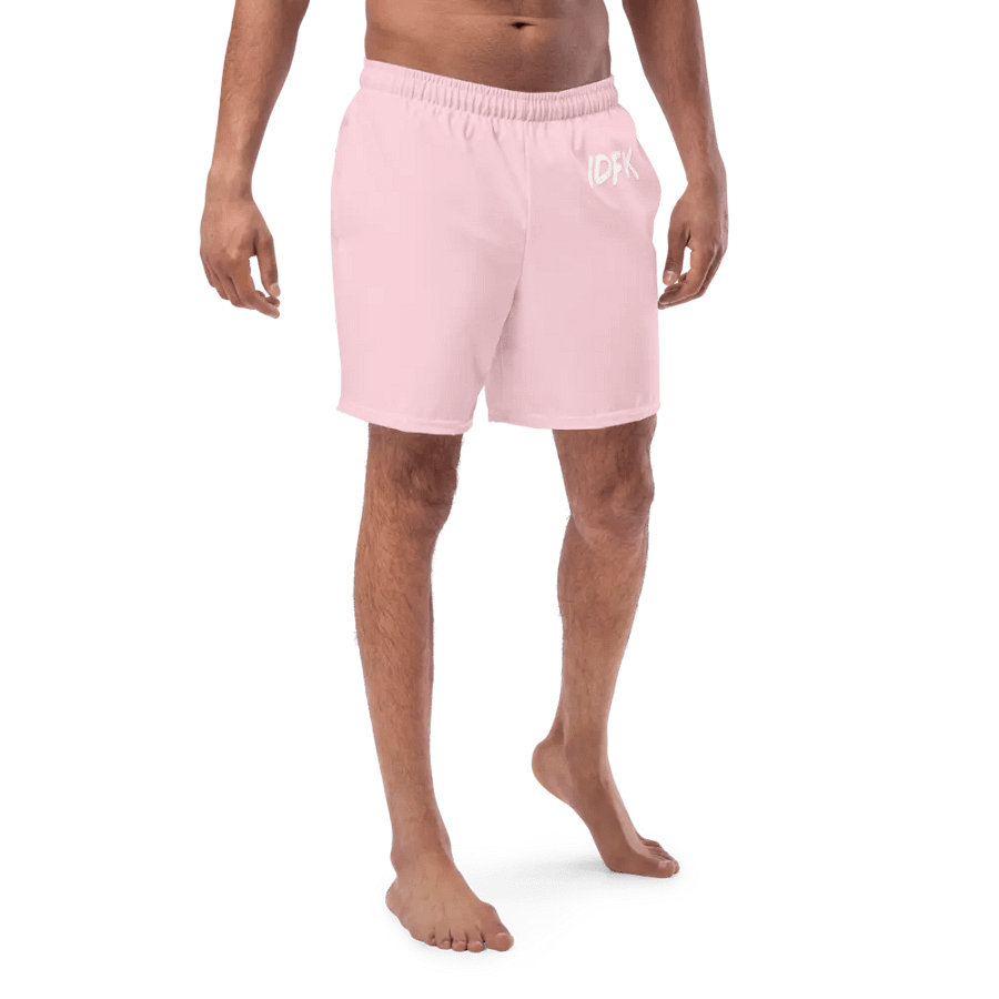 IDFK Summer Time Salmon Shorts product image (5)