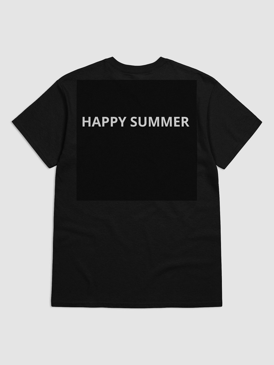 Happy Summer Vibes T-Shirt product image (12)