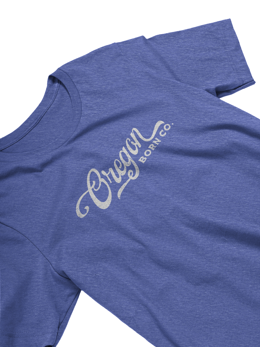 Oregon Born Co T-Shirt product image (2)