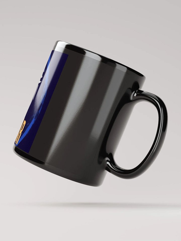 Tafgar lion black mug product image (4)