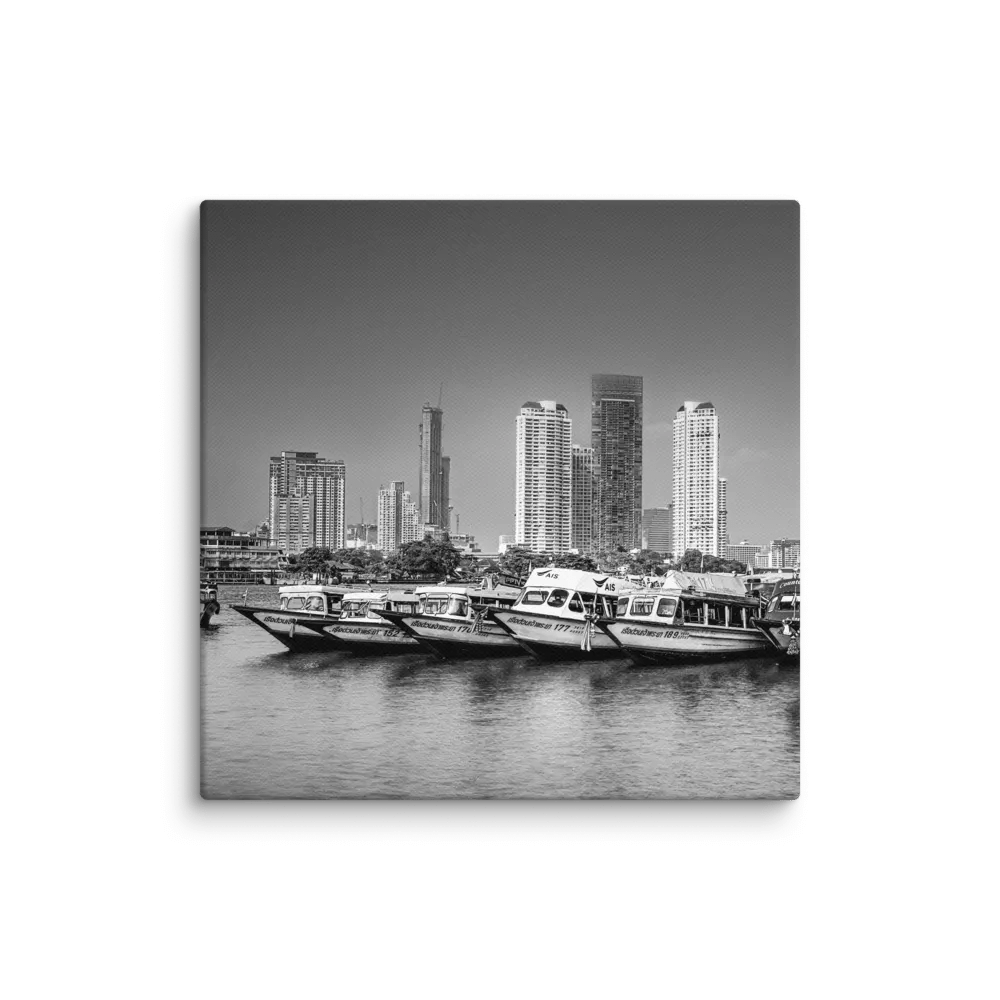 Chao Phraya River Boats product image (18)