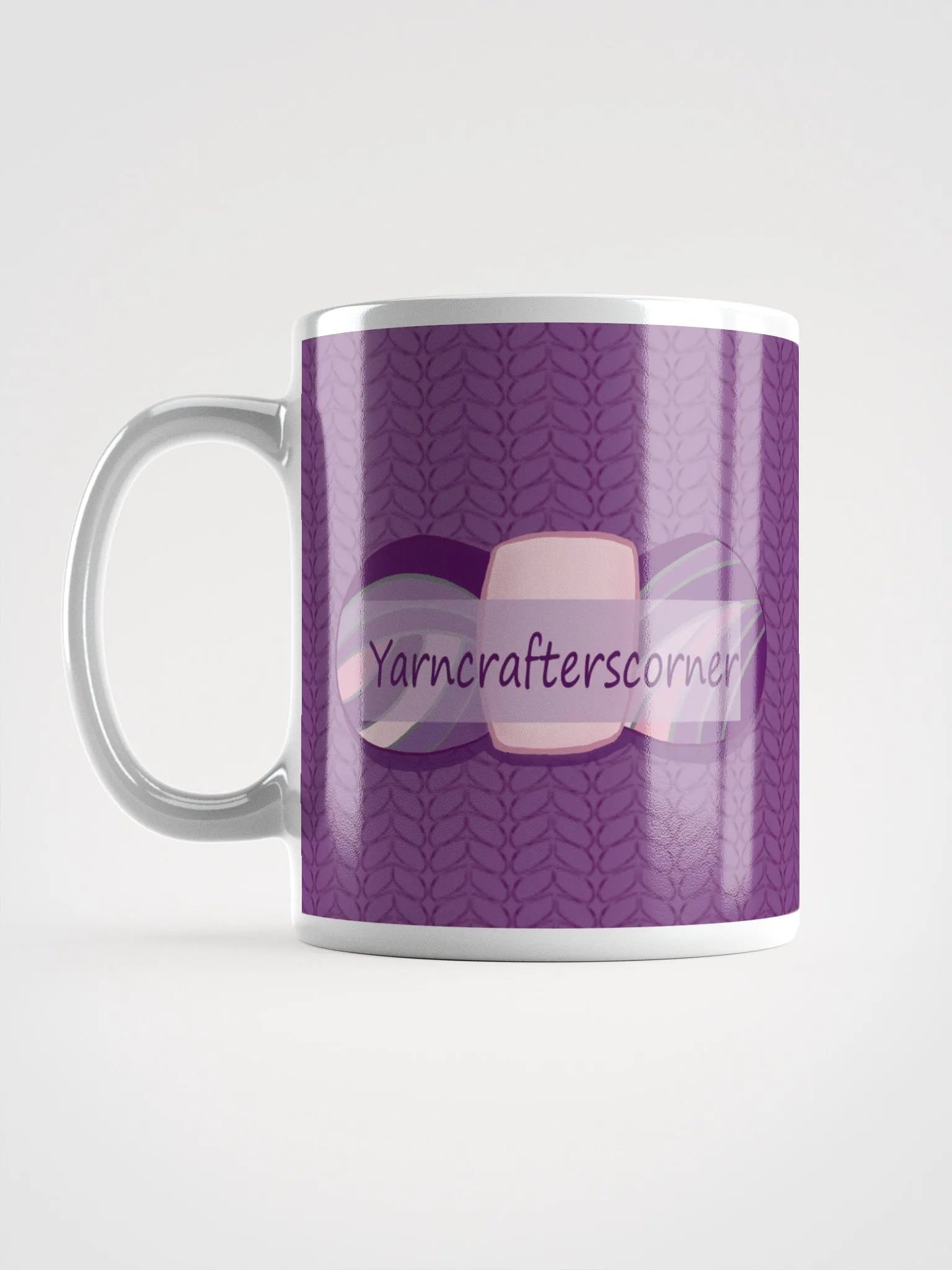 Yarncrafterscorner Mug product image (6)