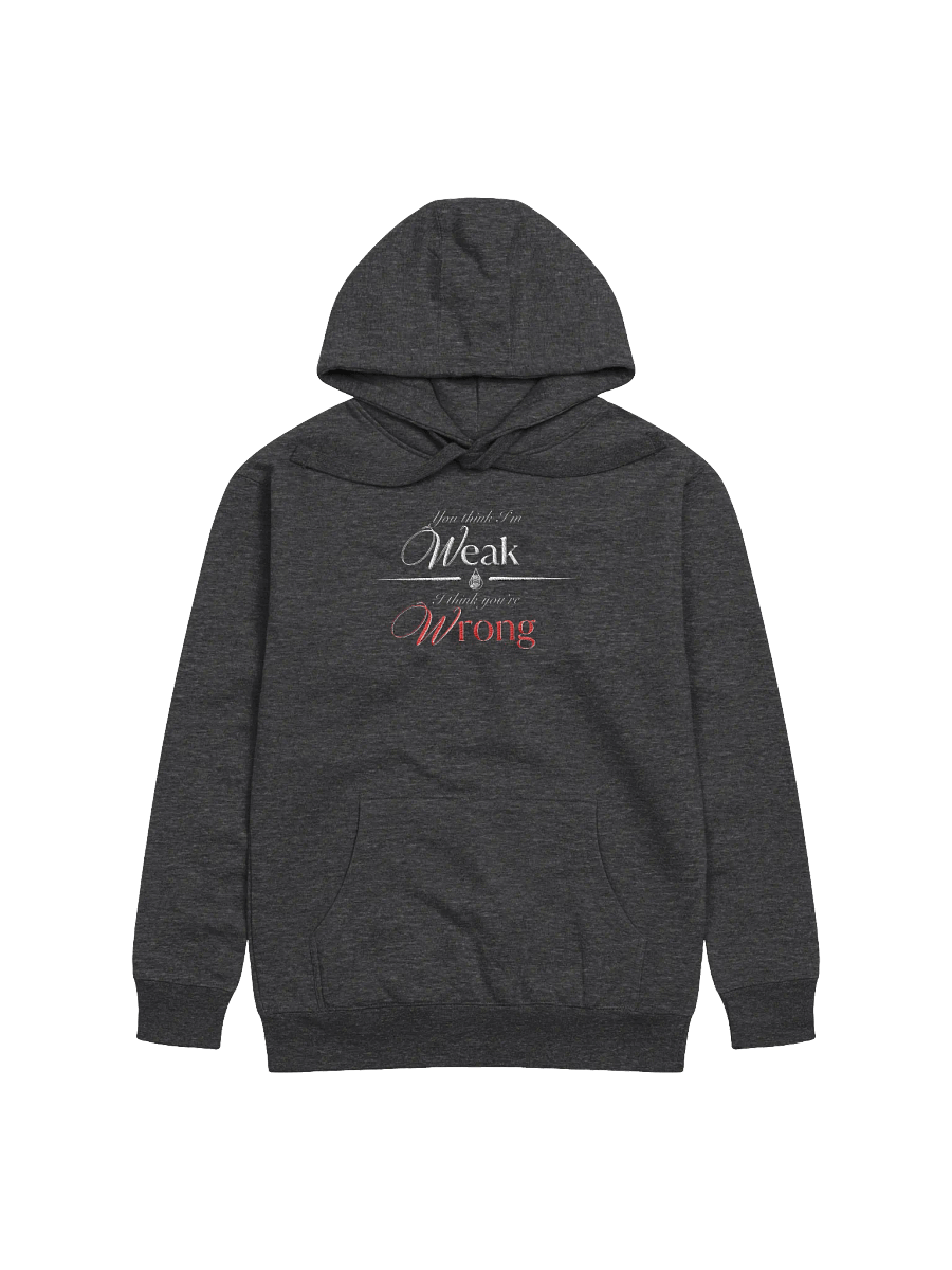 LME "Lyric" Embroidered Sweatshirt product image (6)