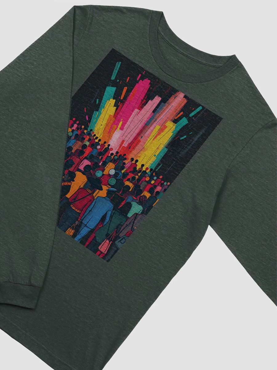 SpectraSquad Long Sleeve Tee product image (3)