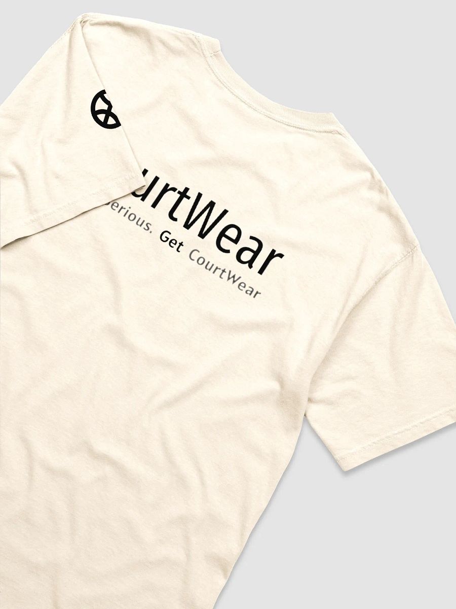 CourtWear- Knicks Tee product image (8)