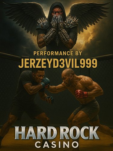 ⵊʟʟɪɴᴏɪs 🫶🏽

ⵊ ᴡɪʟʟ ʙᴇ ᴘᴇʀꜰᴏʀᴍɪɴɢ ᴛʜᴇʀᴇ Dᴇᴄ 6ᴛʜ @hardrockrockford 
ⵊ'ᴍ sᴏ ʙʟᴇssᴇᴅ ʜᴏᴡ ʟɪꜰᴇ ʙᴇᴇɴ ᴛʀᴇᴀᴛɪɴɢ ᴍᴇ 🪰*🧎🏽

Ps I’m at t...