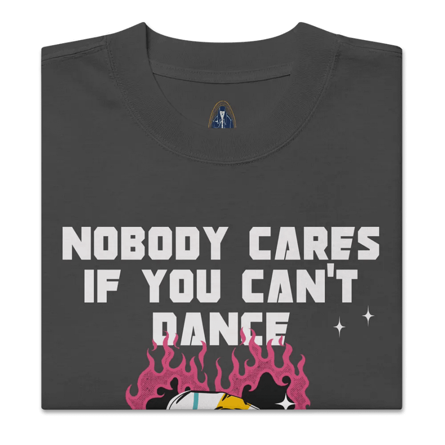 Nobody cares product image (5)