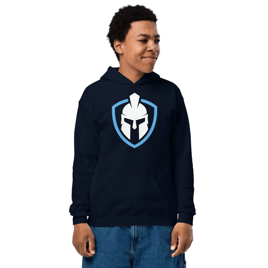 Mind Armor - Boy's Hoodie 2 product image (9)