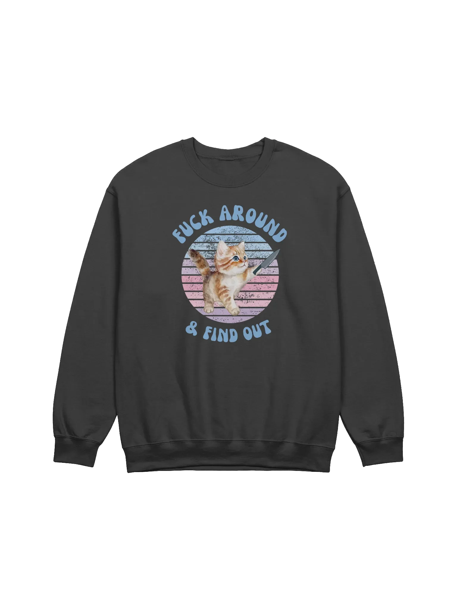 Fuck Around And Find Out Sweatshirt product image (1)