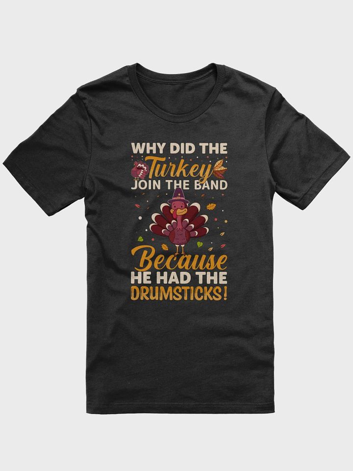 Thanksgiving Day T-Shirt product image (1)