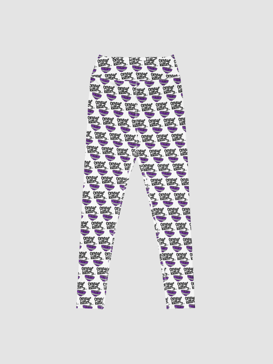 [The Cereal Bowl] Yoga Leggings product image (2)
