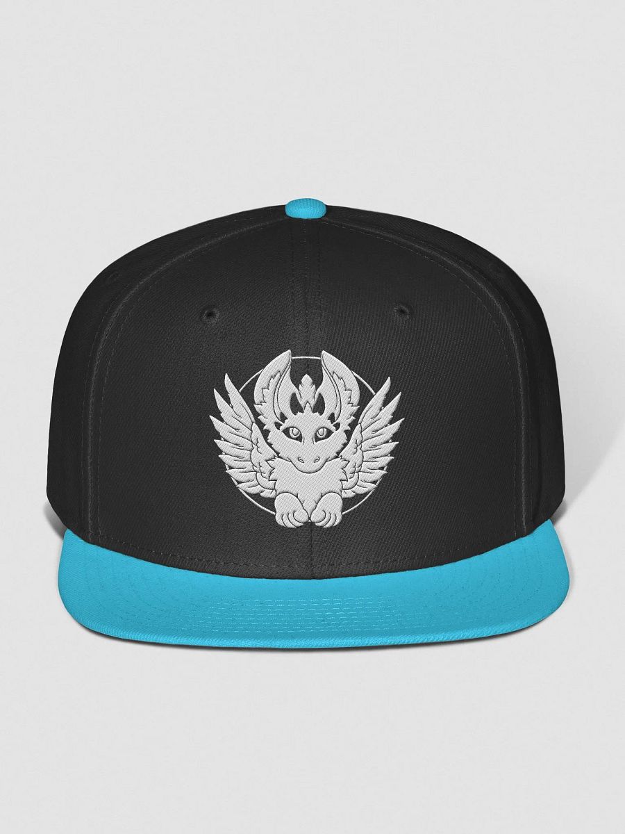 Dutchie Art Snapback Cap product image (4)