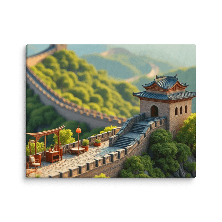 Miniature Serenity Canvas product image (2)