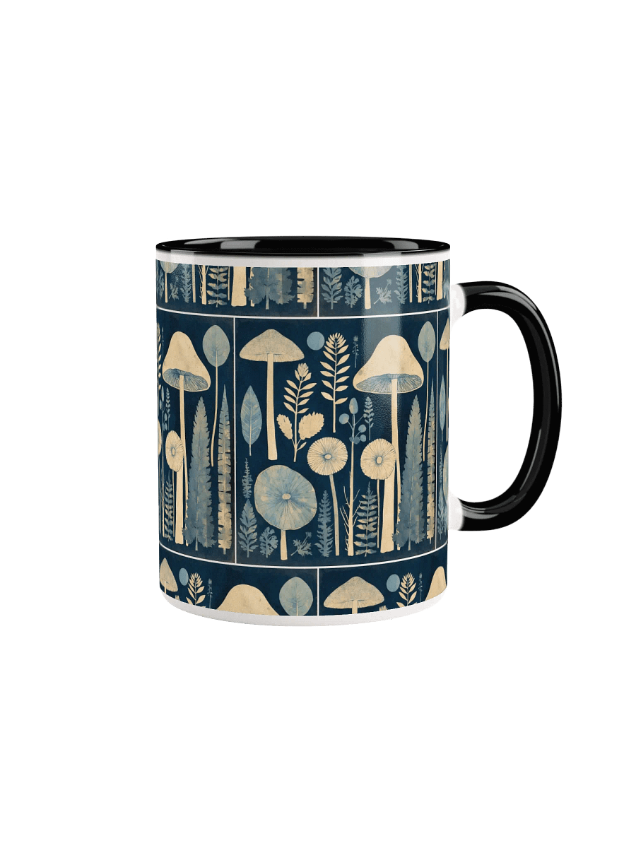 Enchanted Forest Ceramic Mug product image (2)